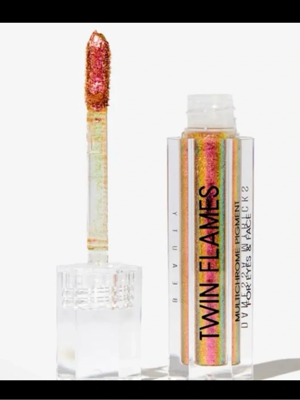 Danessa Myricks Twin Flames Multichrome Eyeshadow Pigment Star Ruby BNIB